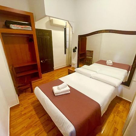 Arteaga Hostal & Banos Arabes Elvira Granada Dış mekan fotoğraf