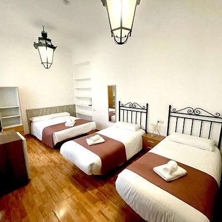 Arteaga Hostal & Banos Arabes Elvira Granada Dış mekan fotoğraf