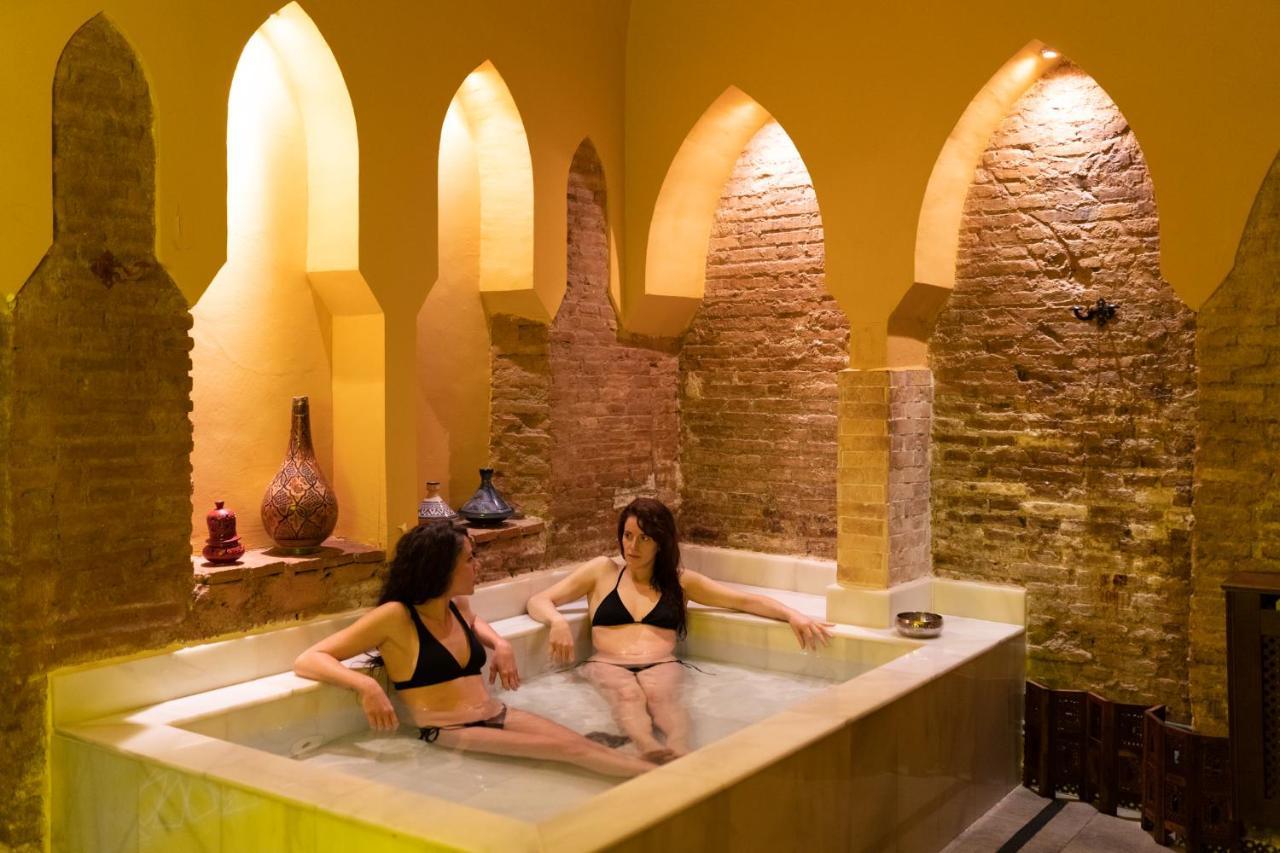 Arteaga Hostal & Banos Arabes Elvira Granada Dış mekan fotoğraf