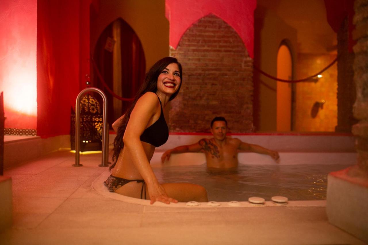 Arteaga Hostal & Banos Arabes Elvira Granada Dış mekan fotoğraf