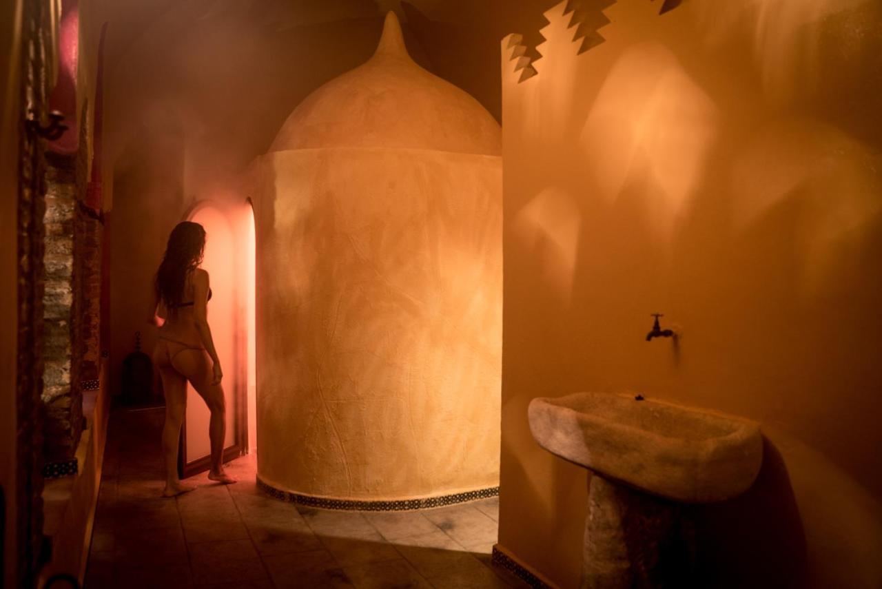 Arteaga Hostal & Banos Arabes Elvira Granada Dış mekan fotoğraf