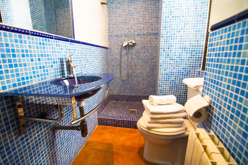 Arteaga Hostal & Banos Arabes Elvira Granada Oda fotoğraf