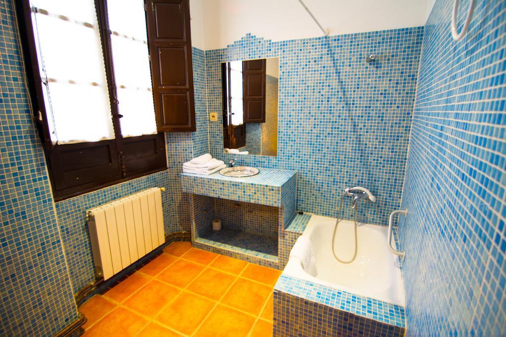 Arteaga Hostal & Banos Arabes Elvira Granada Oda fotoğraf