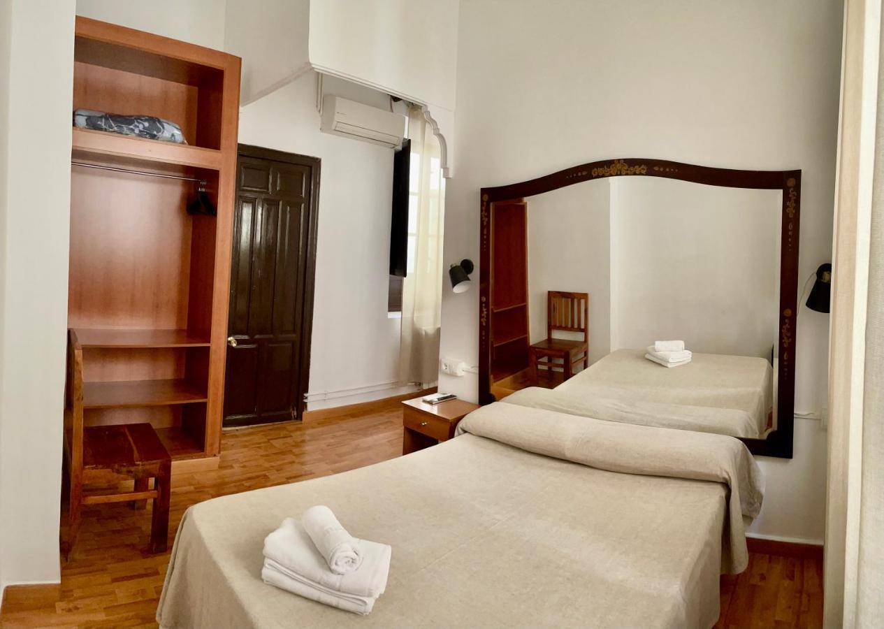 Arteaga Hostal & Banos Arabes Elvira Granada Dış mekan fotoğraf