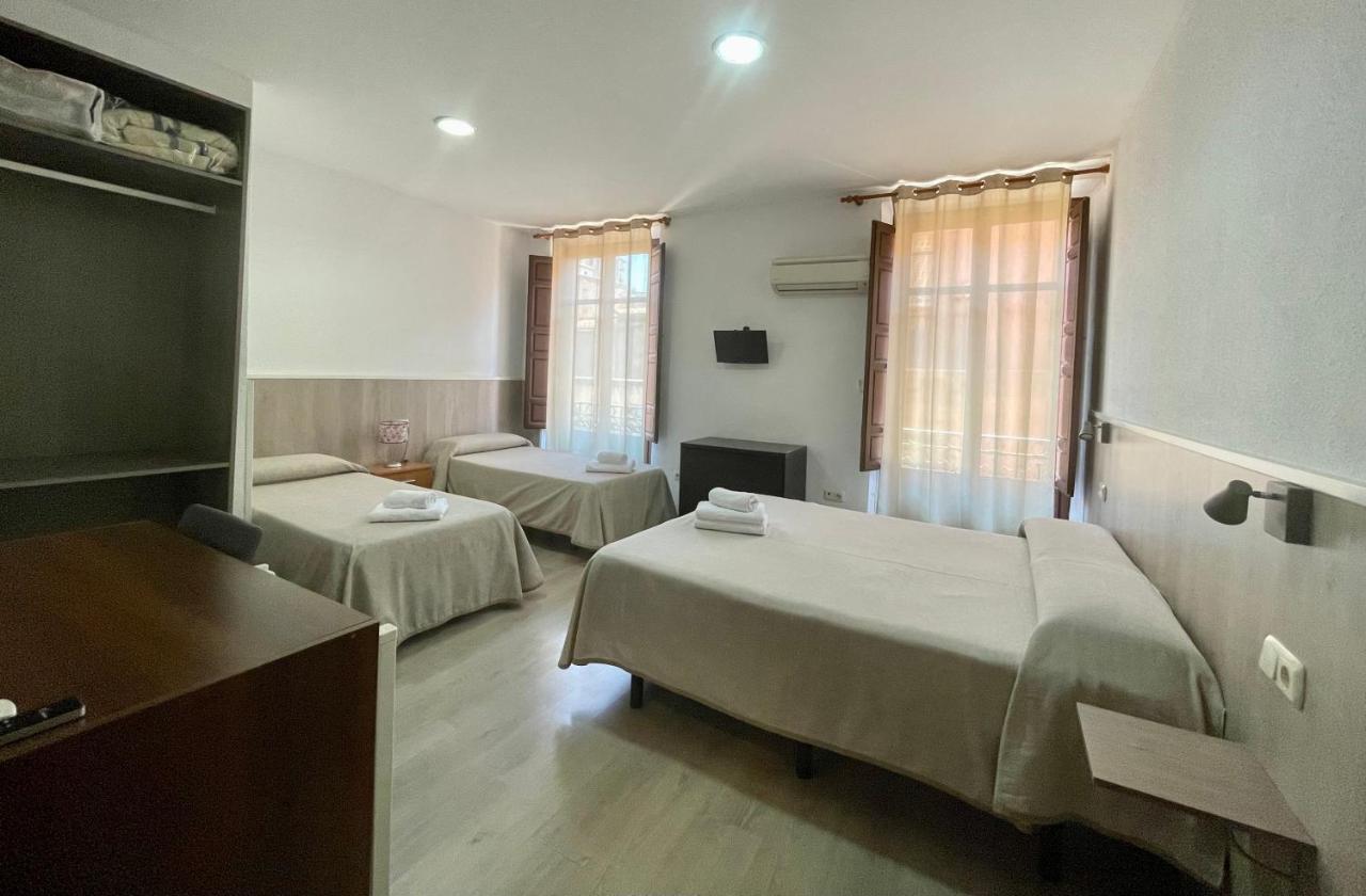 Arteaga Hostal & Banos Arabes Elvira Granada Dış mekan fotoğraf