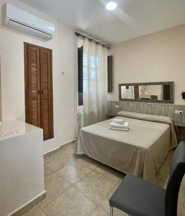 Arteaga Hostal & Banos Arabes Elvira Granada Dış mekan fotoğraf