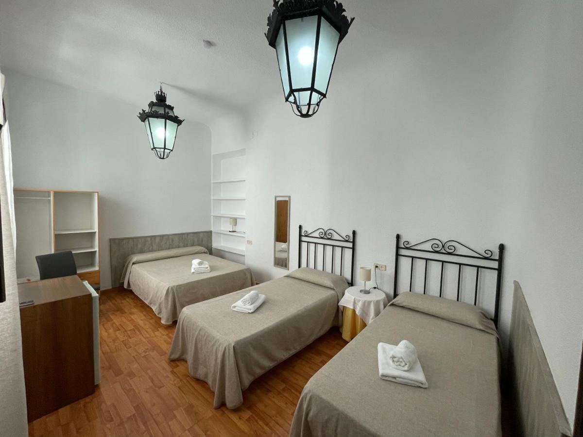 Arteaga Hostal & Banos Arabes Elvira Granada Dış mekan fotoğraf