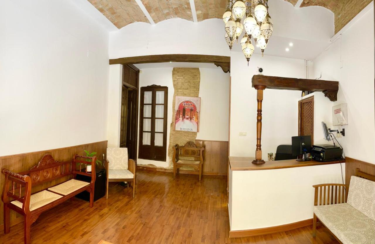 Arteaga Hostal & Banos Arabes Elvira Granada Dış mekan fotoğraf