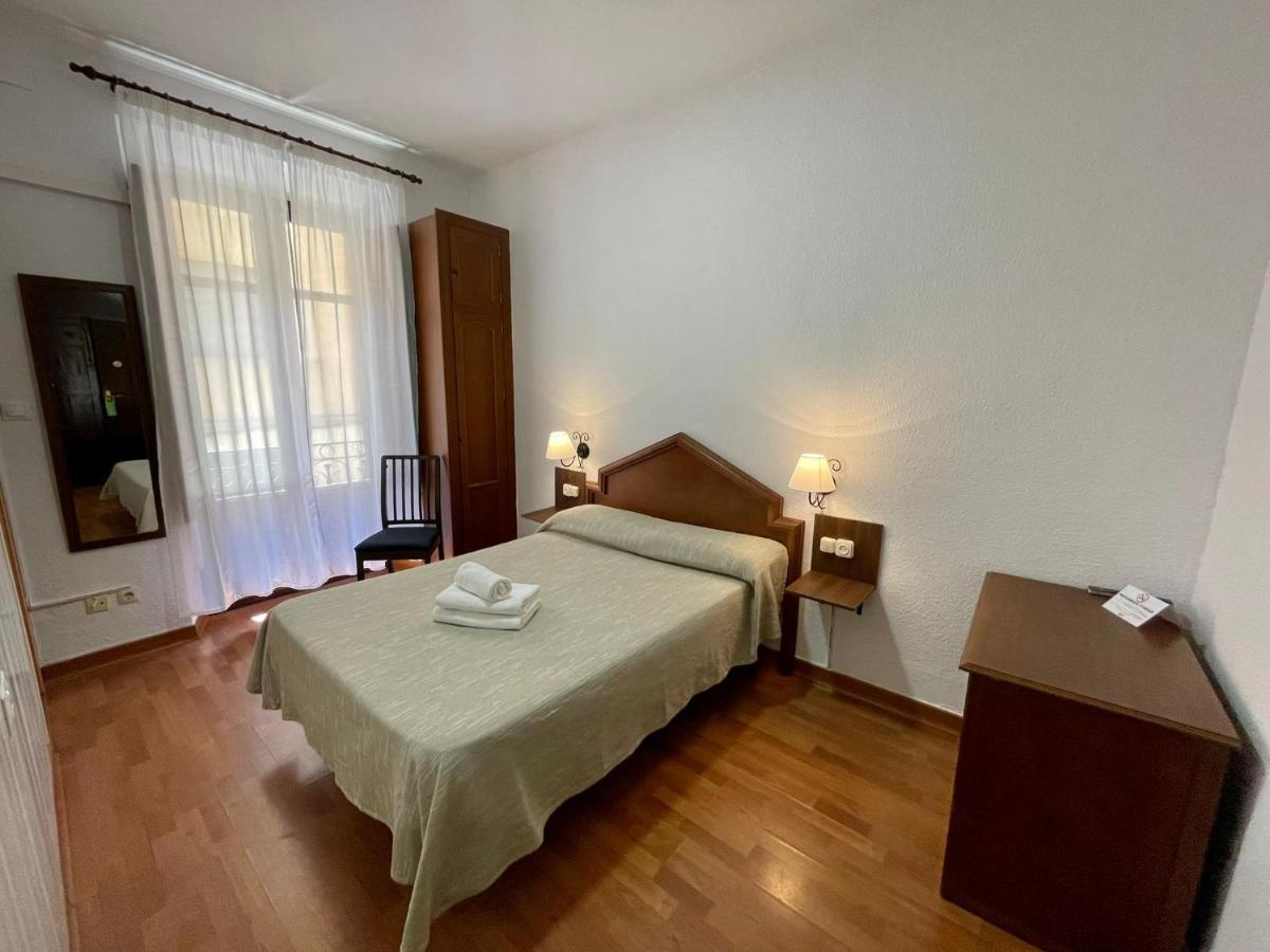Arteaga Hostal & Banos Arabes Elvira Granada Dış mekan fotoğraf