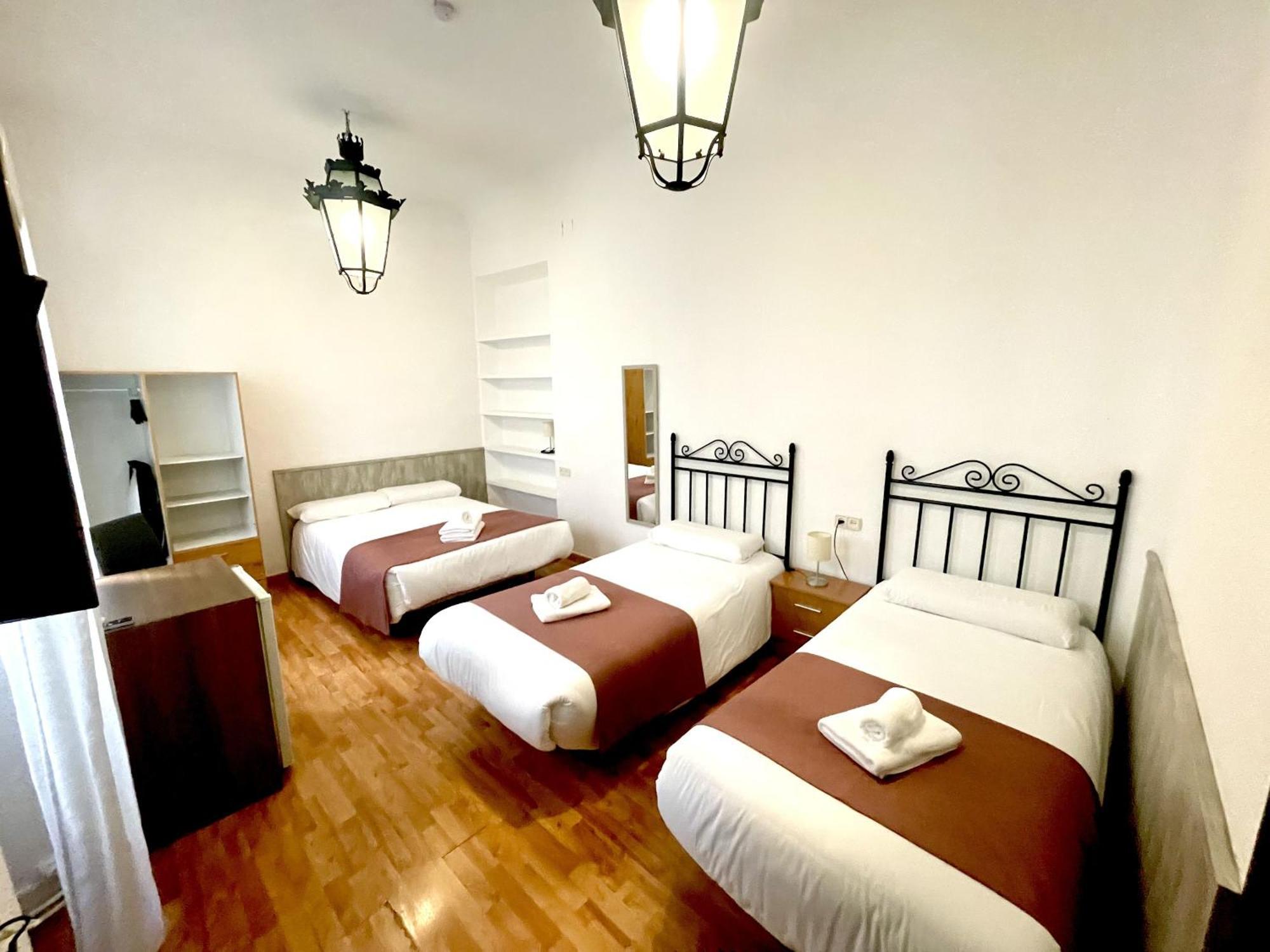 Arteaga Hostal & Banos Arabes Elvira Granada Dış mekan fotoğraf