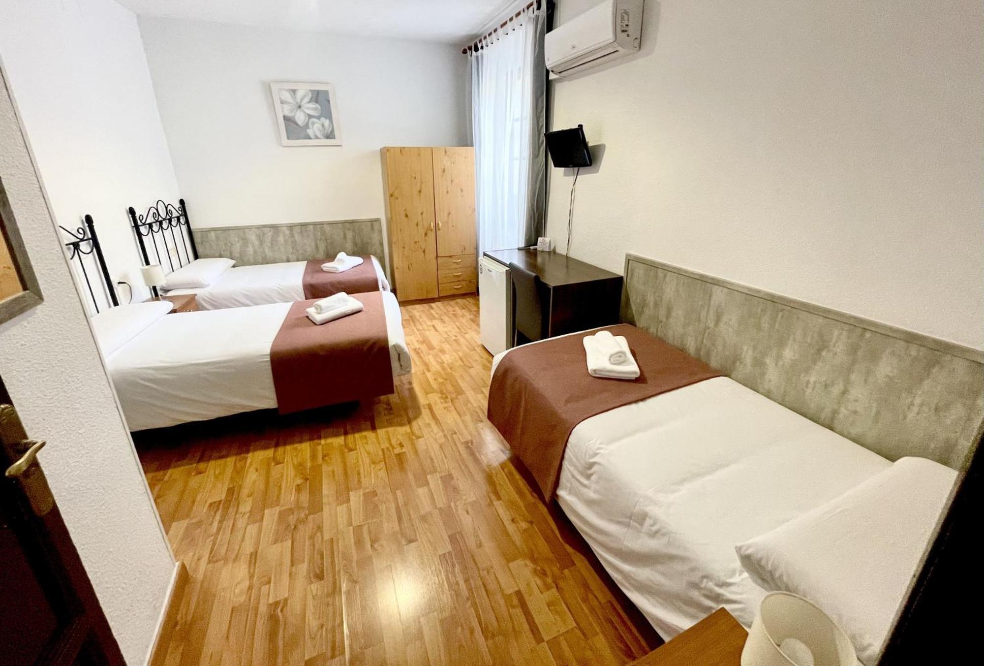 Arteaga Hostal & Banos Arabes Elvira Granada Dış mekan fotoğraf
