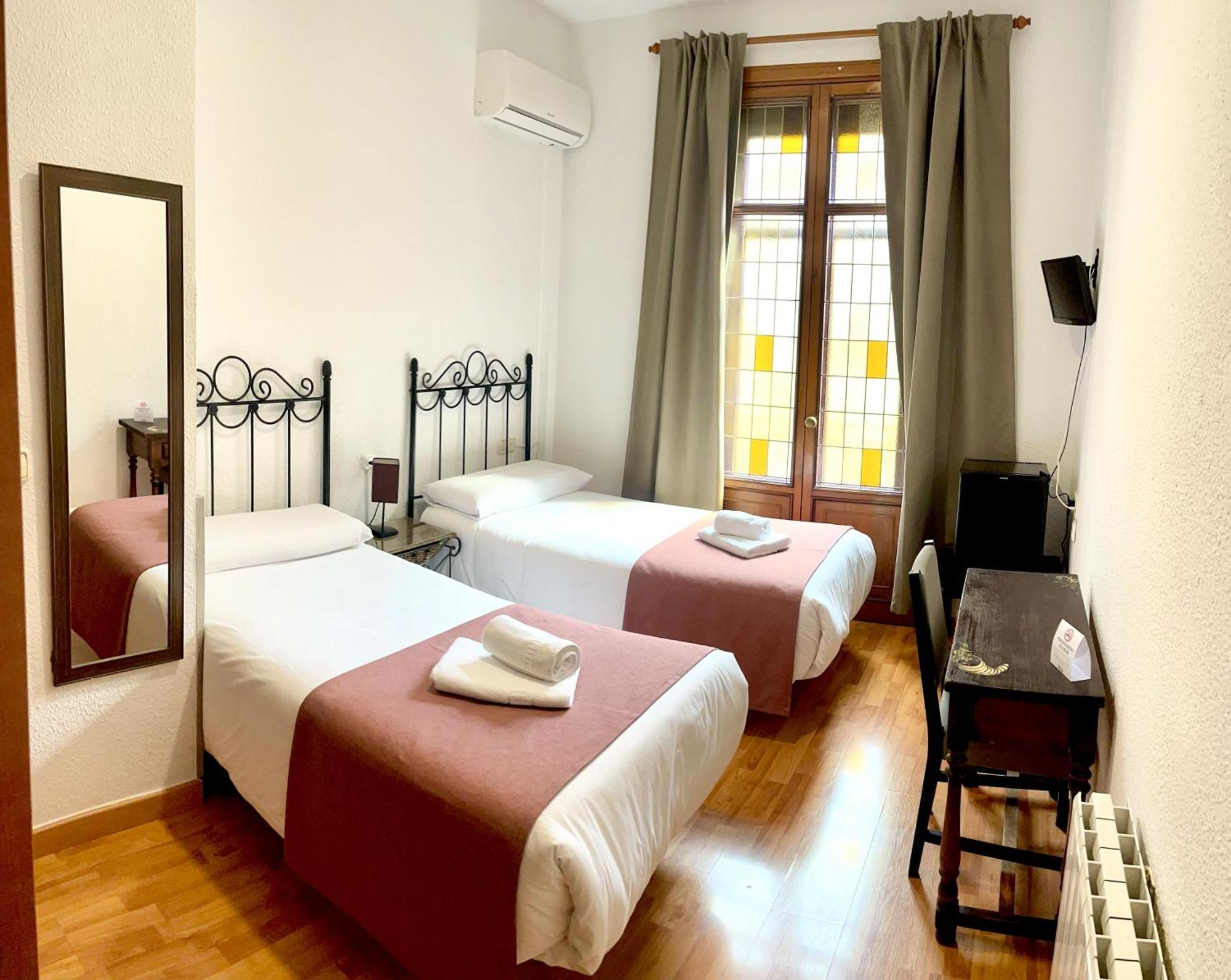 Arteaga Hostal & Banos Arabes Elvira Granada Dış mekan fotoğraf