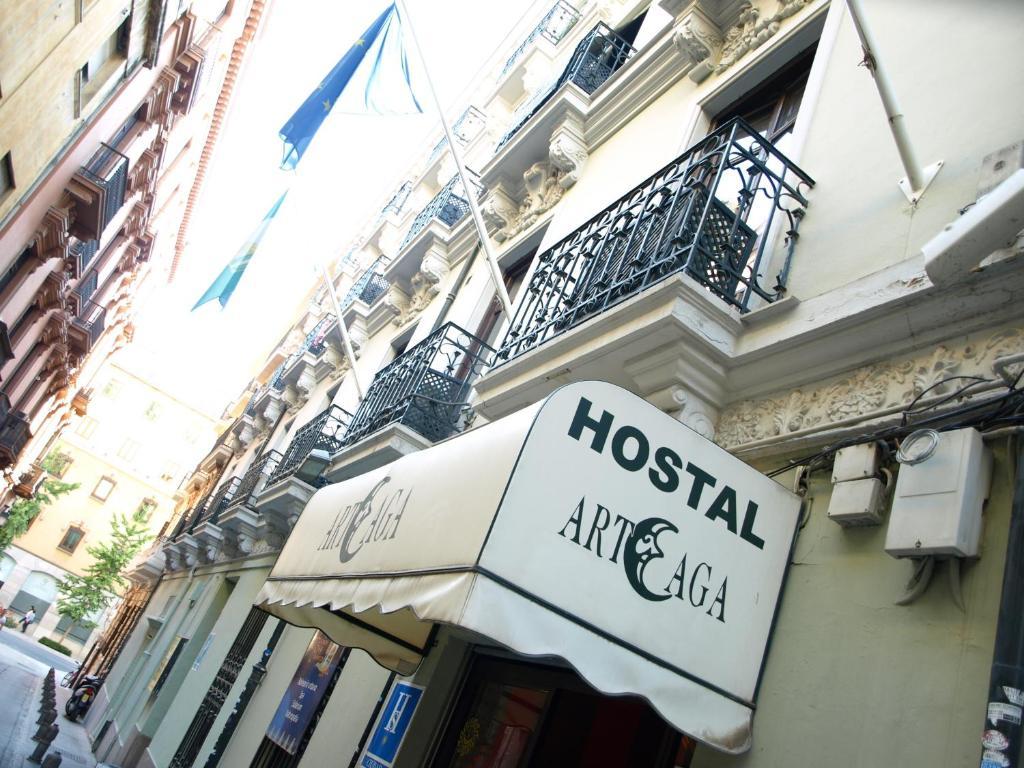 Arteaga Hostal & Banos Arabes Elvira Granada Oda fotoğraf