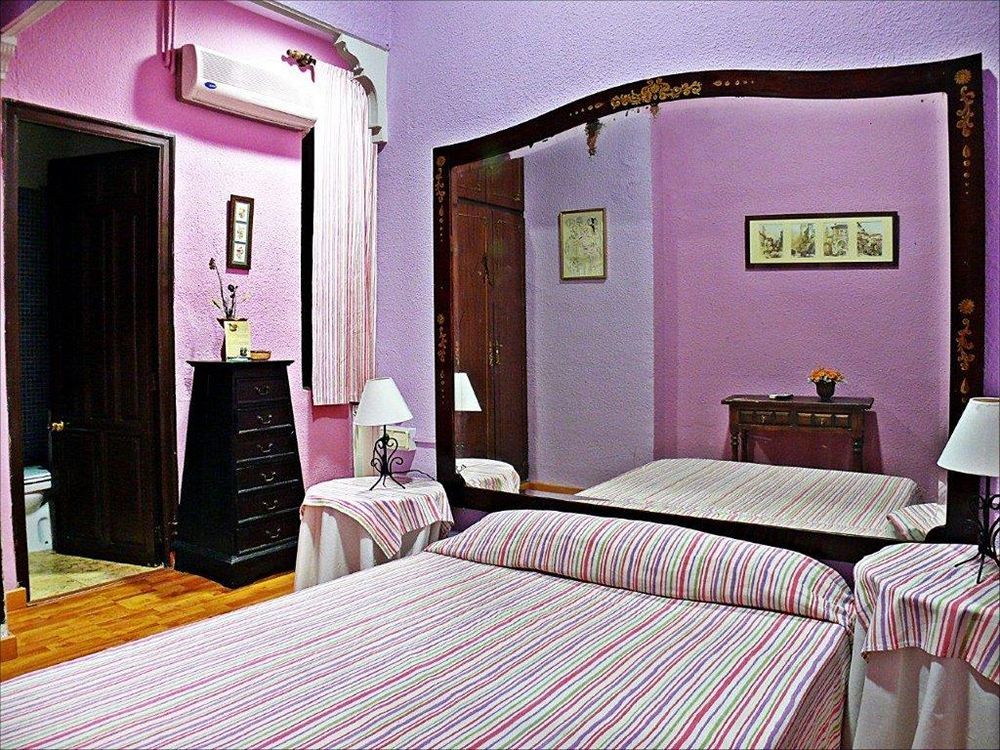 Arteaga Hostal & Banos Arabes Elvira Granada Dış mekan fotoğraf
